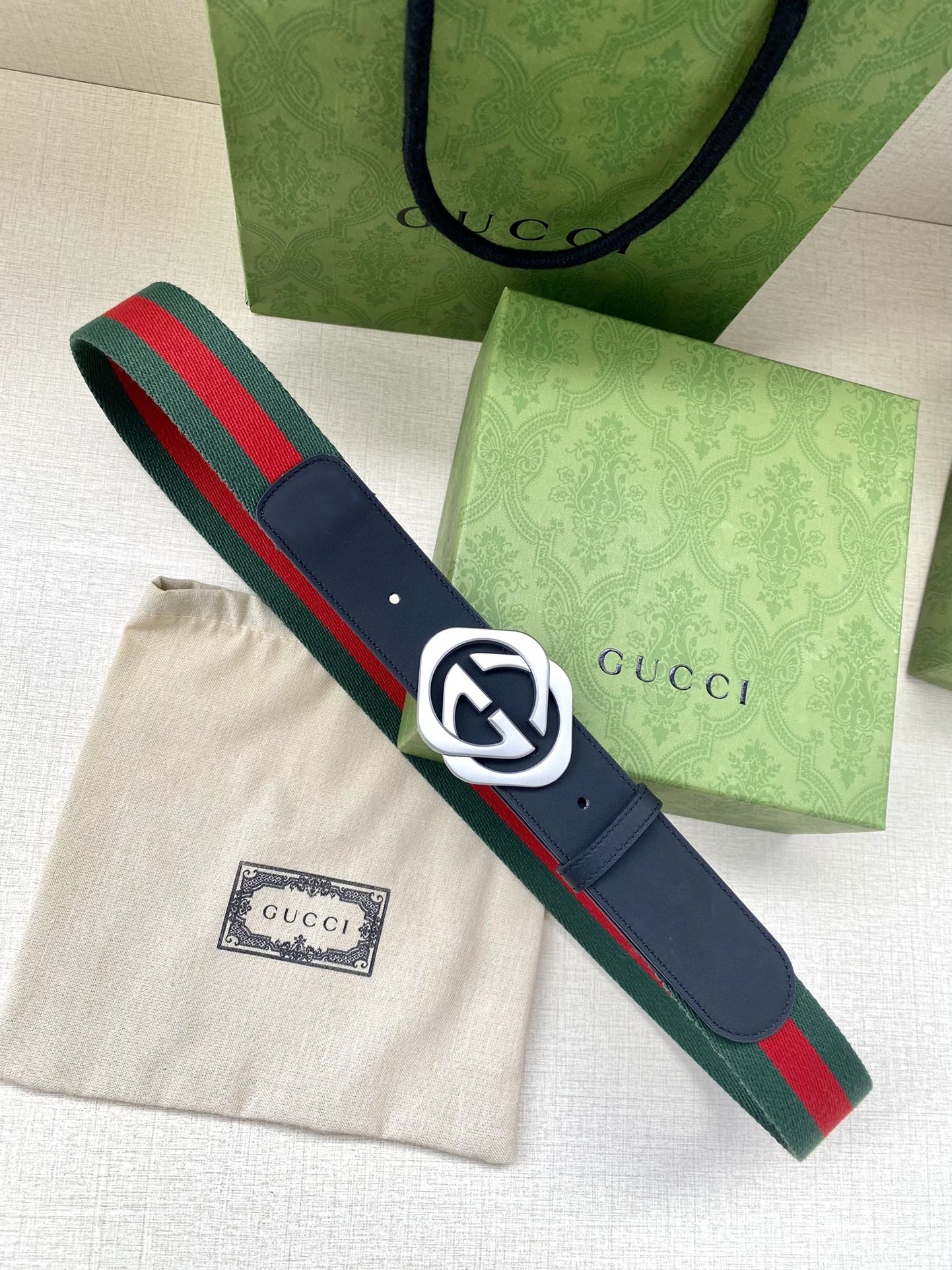 Its the Attraction for Me Belt