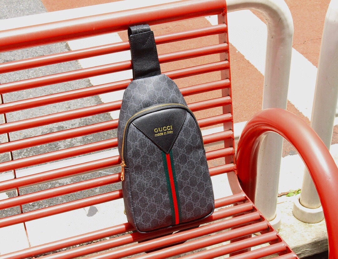 My Guy Messenger Sling Bag