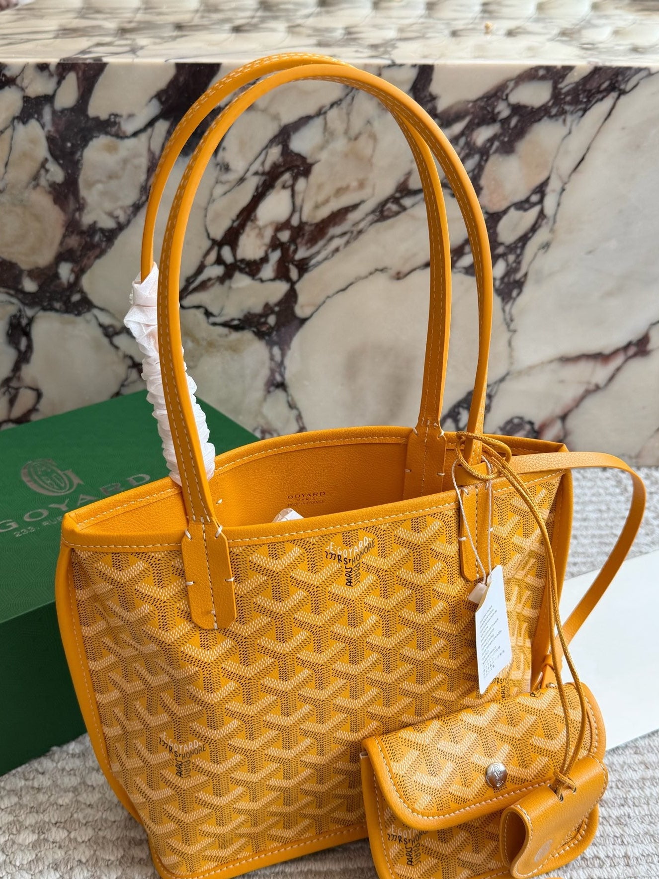 Let’s Go Handbag