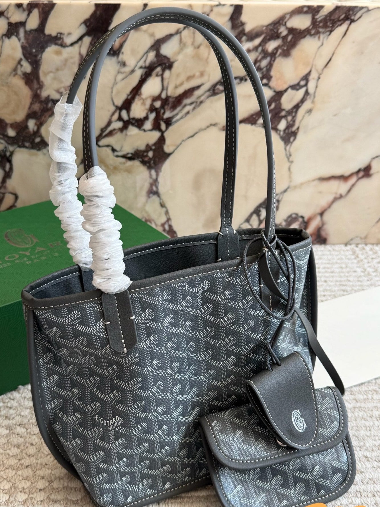 Let’s Go Handbag