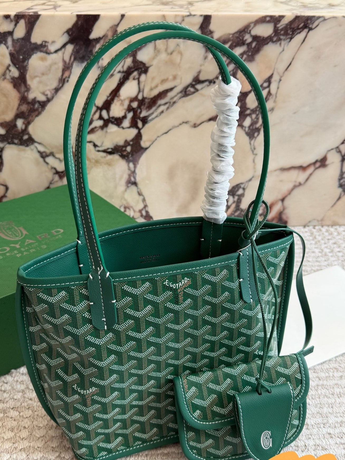 Let’s Go Handbag