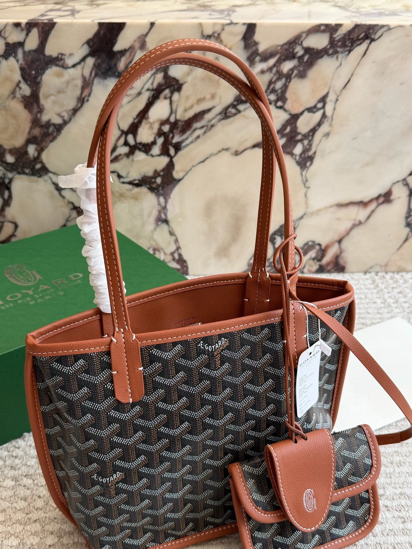 Let’s Go Handbag