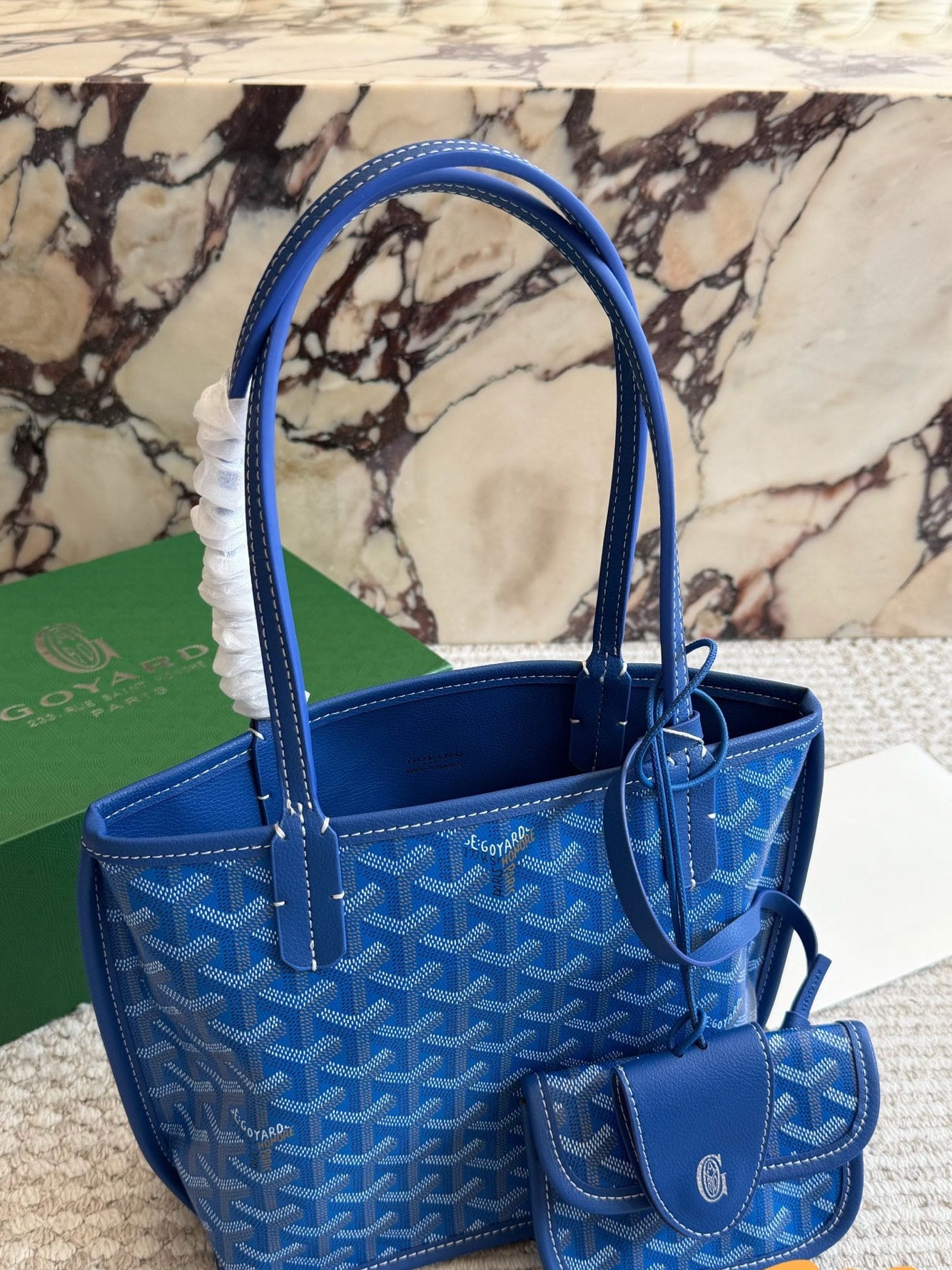Let’s Go Handbag
