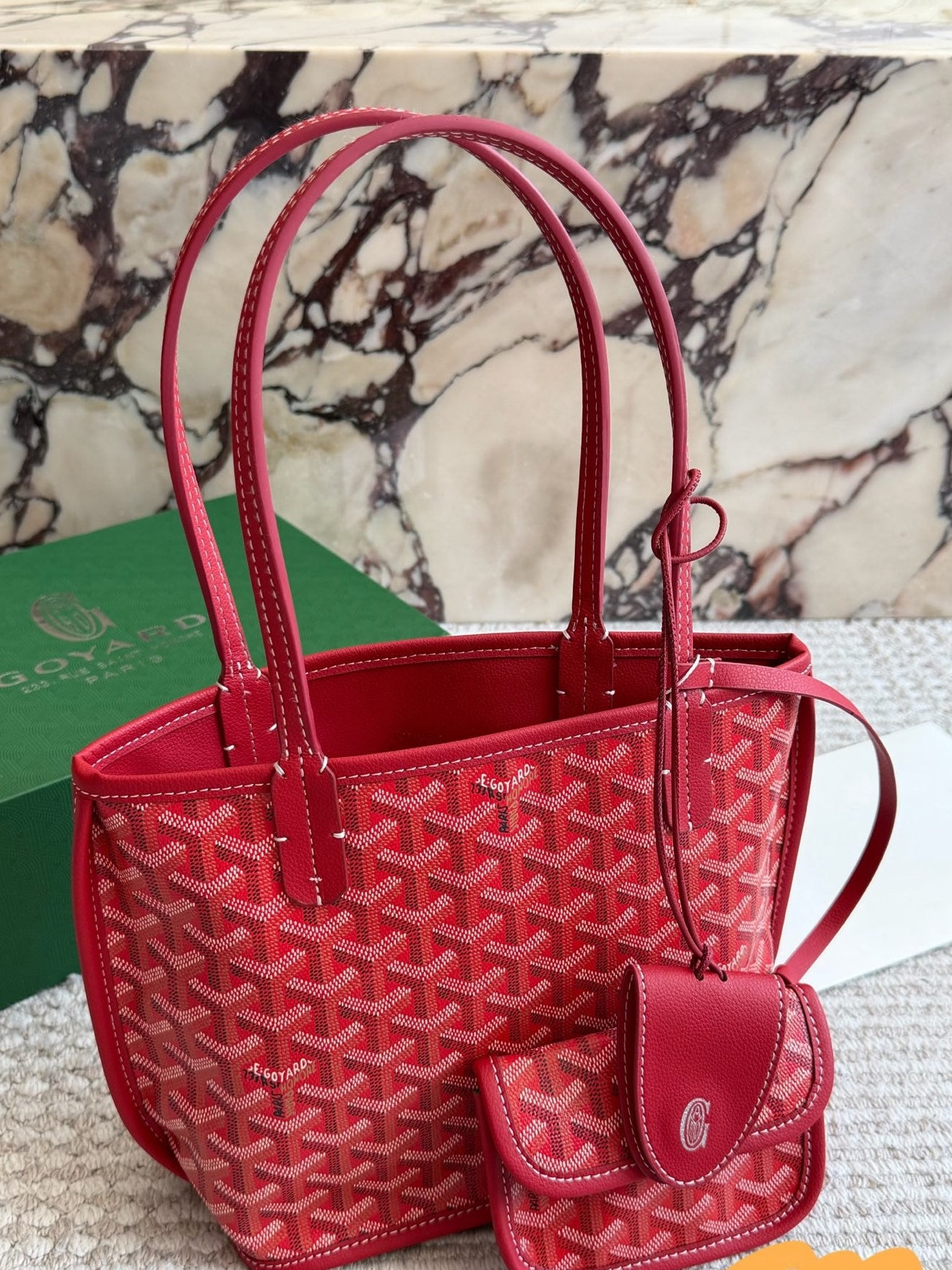 Let’s Go Handbag