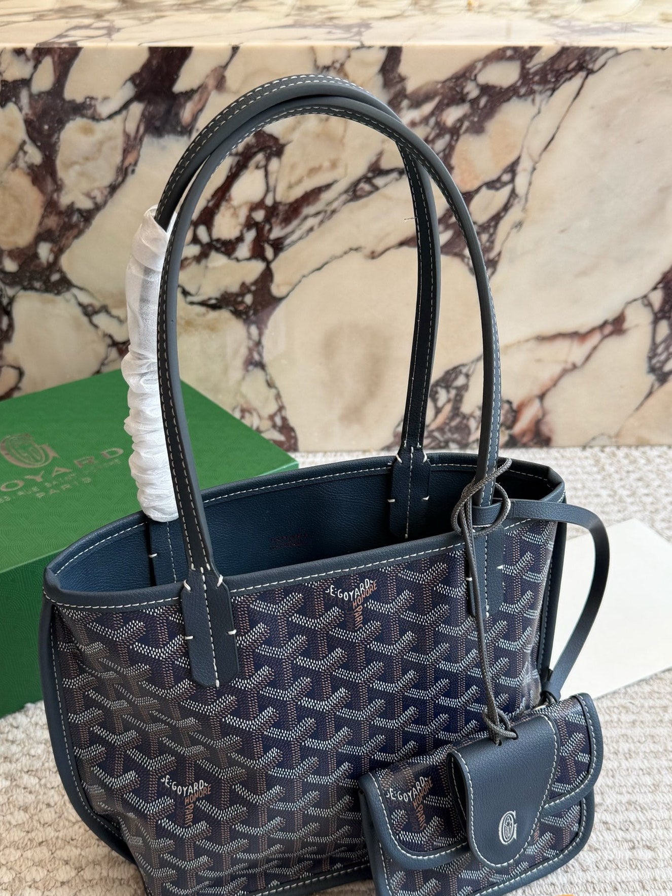Let’s Go Handbag
