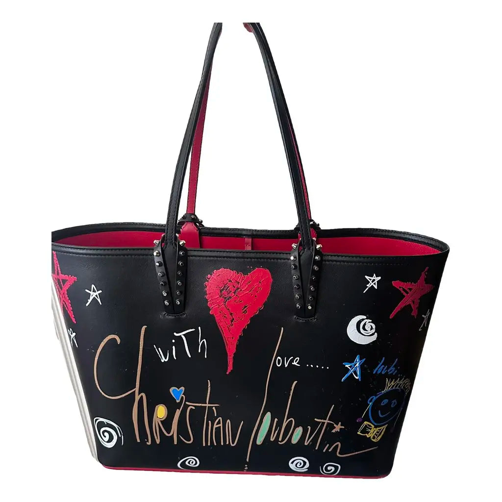 The Set Up Cabata Tote& Slide