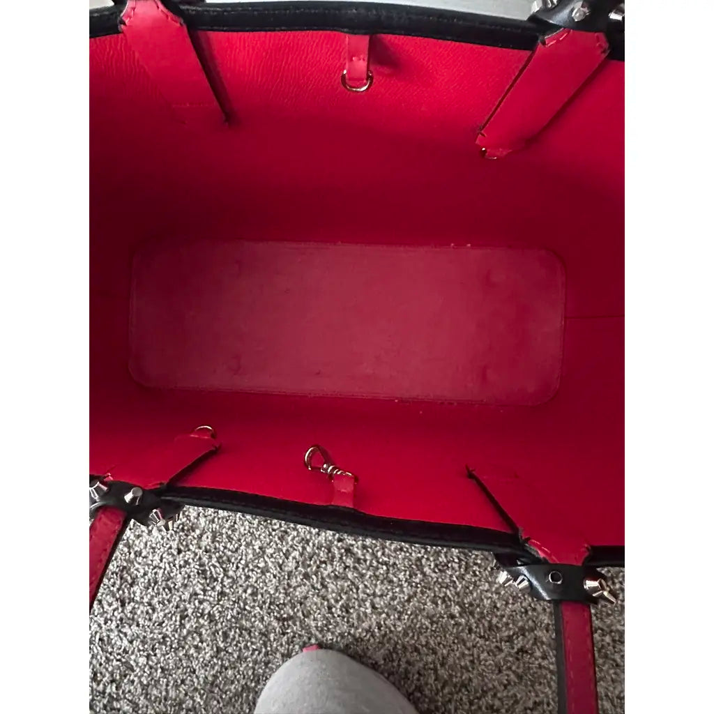 The Set Up Cabata Tote& Slide
