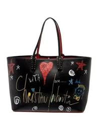 The Set Up Cabata Tote& Slide